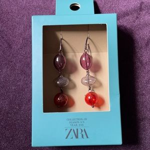 Zara Glass Earrings